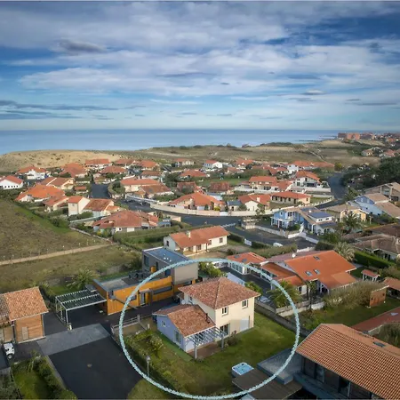 Dune Et Sérénité Océane Villa