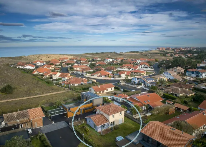 Dune Et Serenite Oceane Villa
